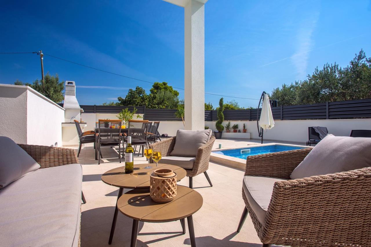 Villa Petra Kaštela Buitenkant foto
