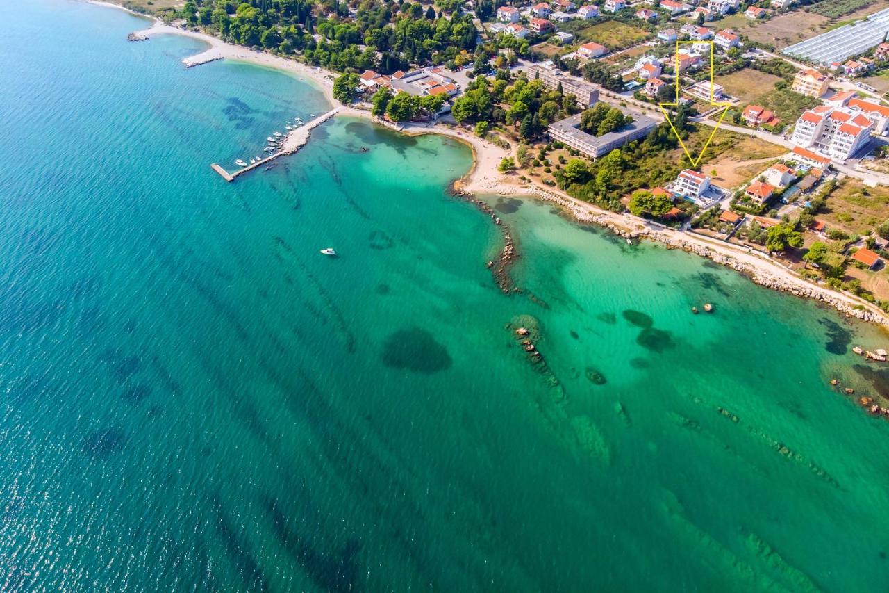 Villa Petra Kaštela Buitenkant foto