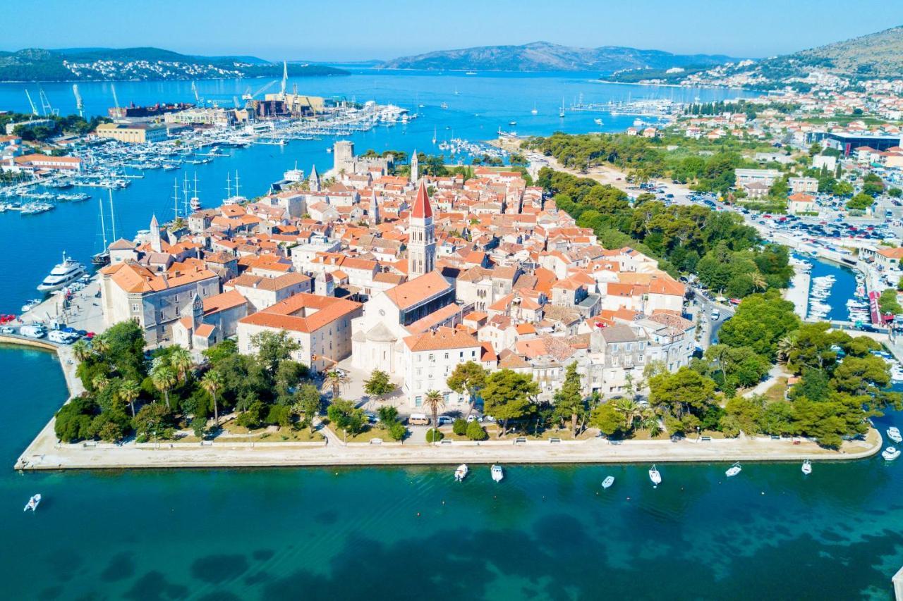Villa Petra Kaštela Buitenkant foto