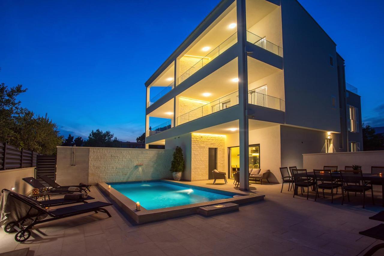 Villa Petra Kaštela Buitenkant foto